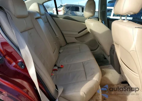 2010 Nissan Altima Base z USA, uszkodzony, nr VIN 1N4AL2AP5AN468951